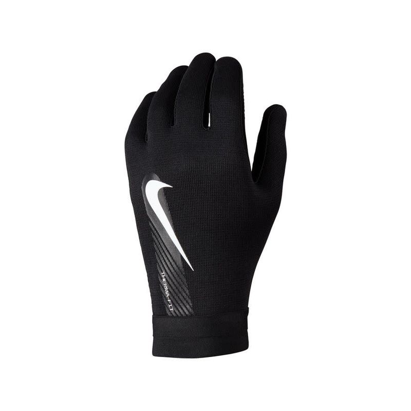 THERMA-FIT ACADEMY HYPERWARM FIELD GLOVES (BLACK/WHITE)