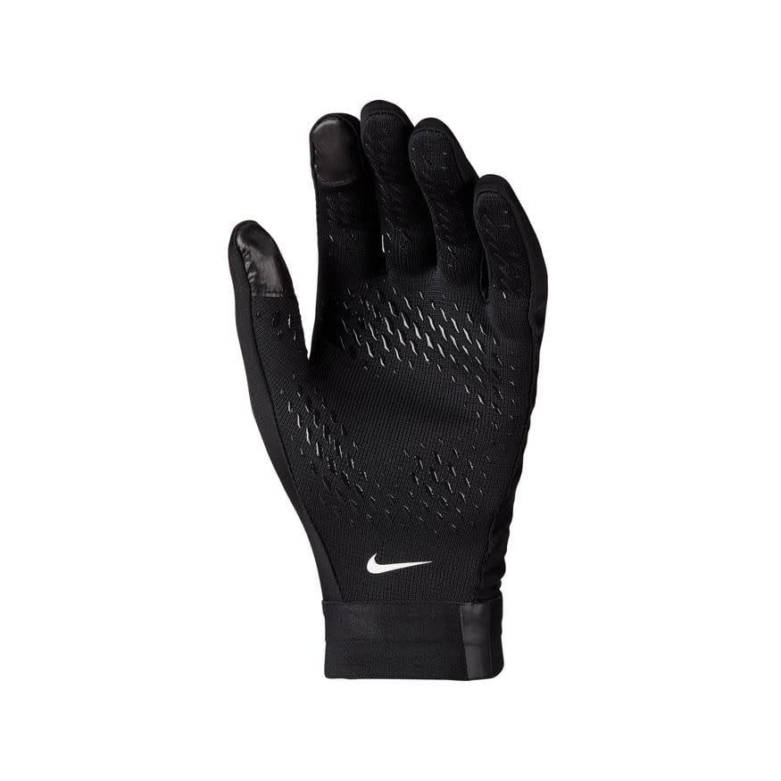 THERMA-FIT ACADEMY HYPERWARM FIELD GLOVES (BLACK/WHITE)