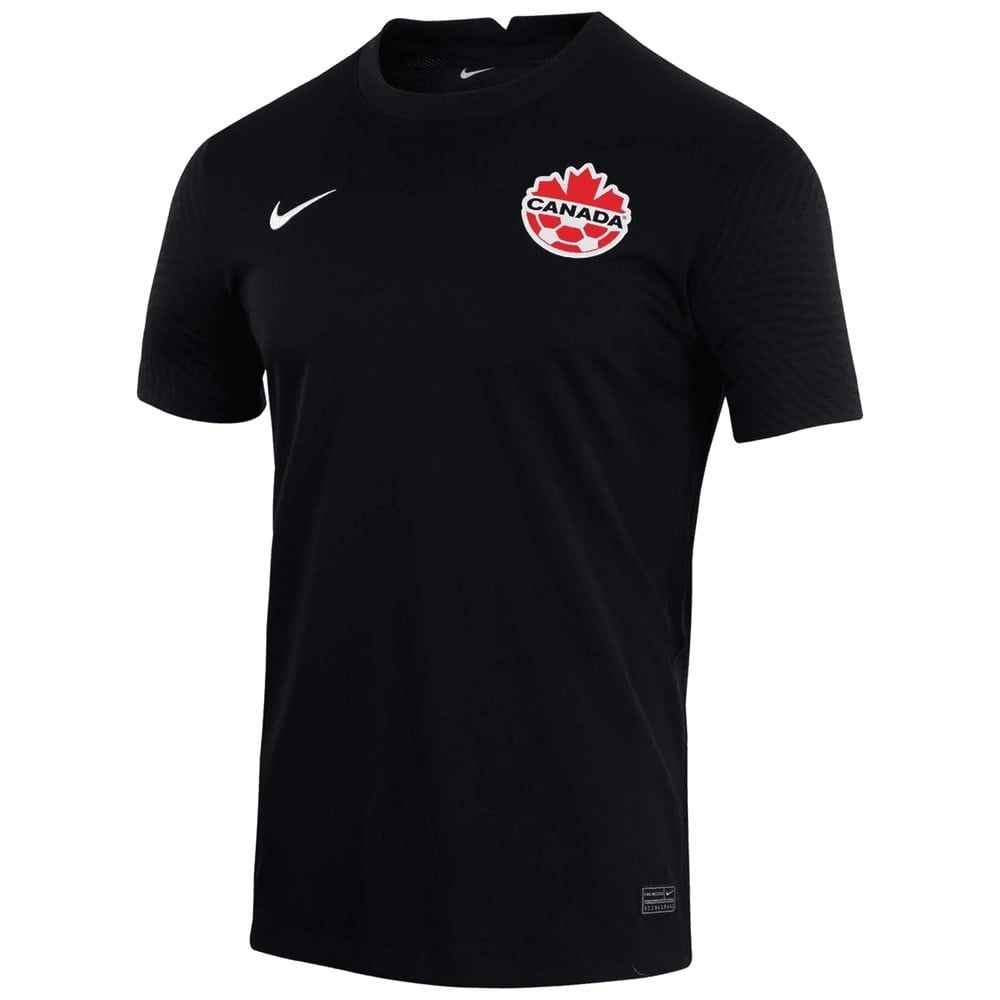 CANADA 2022 THIRD JERSEY (BLACK)