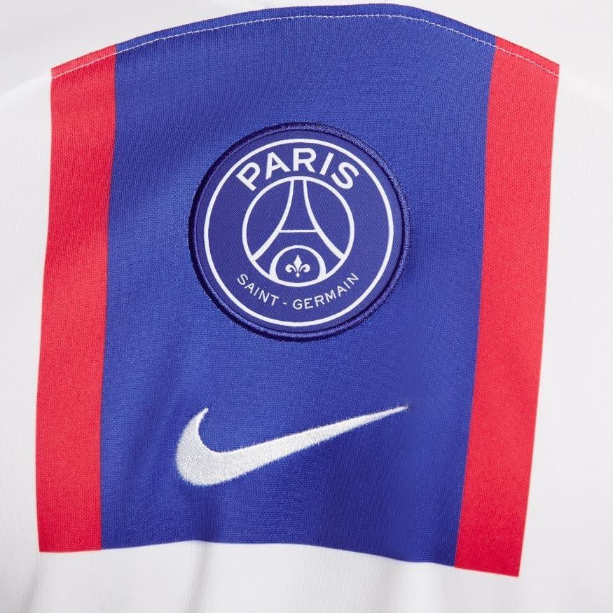 PSG 22/23 THIRD JERSEY (WHITE)