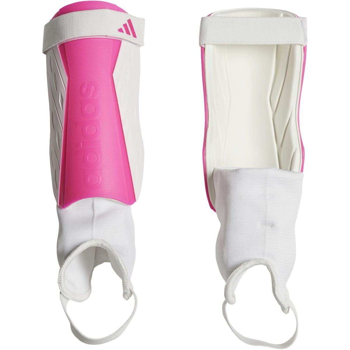 TIRO MATCH SHIN GUARDS YOUTH (PINK/WHITE)