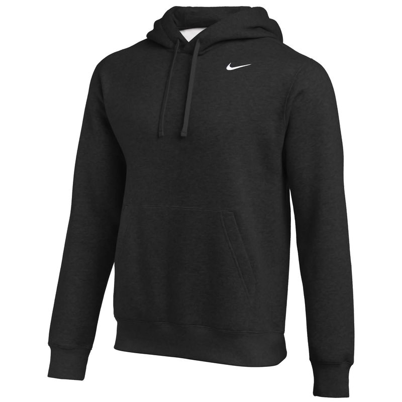 CLUB HOODIE (SALINE) (BLACK)