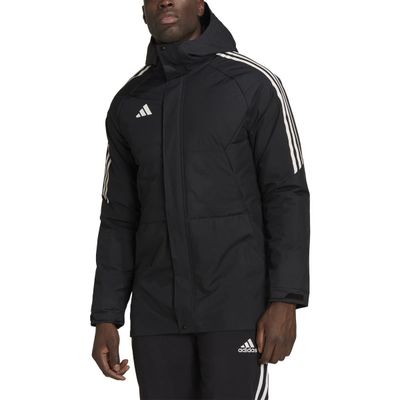 CONDIVO22 STADIUM PARKA JACKET (BLACK)
