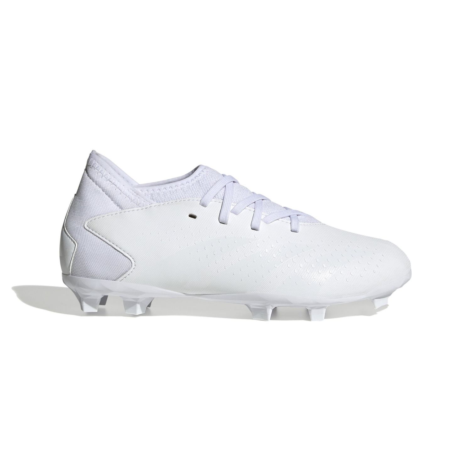 PREDATOR ACCURACY.3 FG JR (WHITE/WHITE)