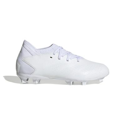 PREDATOR ACCURACY.3 FG JR (WHITE/WHITE)