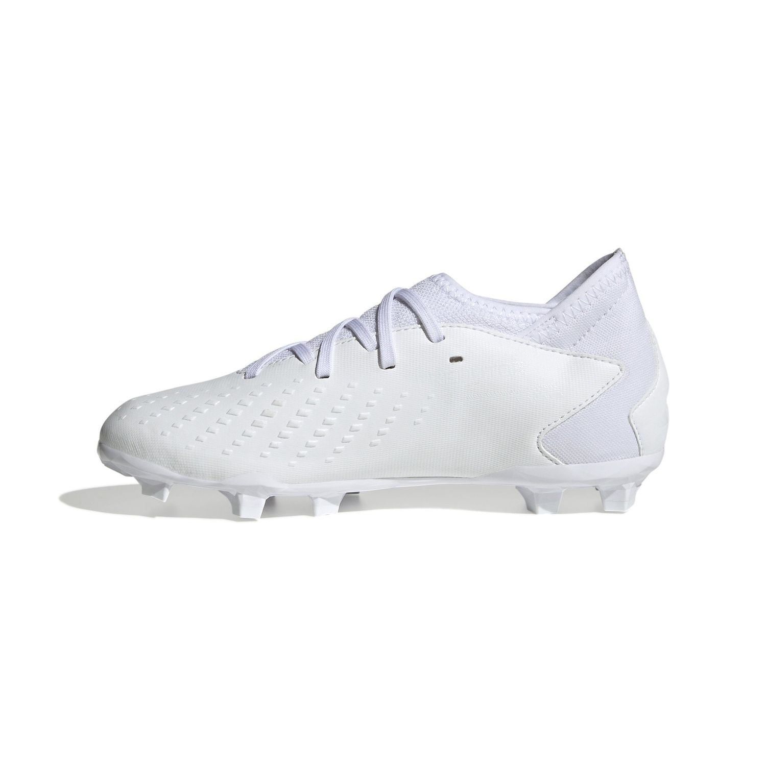 PREDATOR ACCURACY.3 FG JR (WHITE/WHITE)