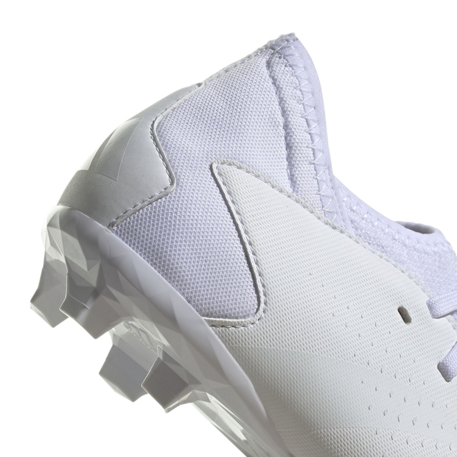PREDATOR ACCURACY.3 FG JR (WHITE/WHITE)