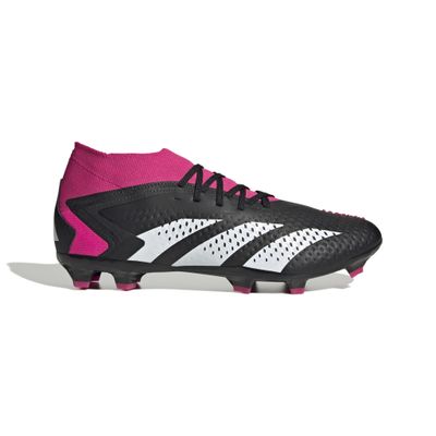 PREDATOR ACCURACY.2 FG (BLACK/PINK) PREDATOR ACCURACY.2 FG (BLACK/PINK)