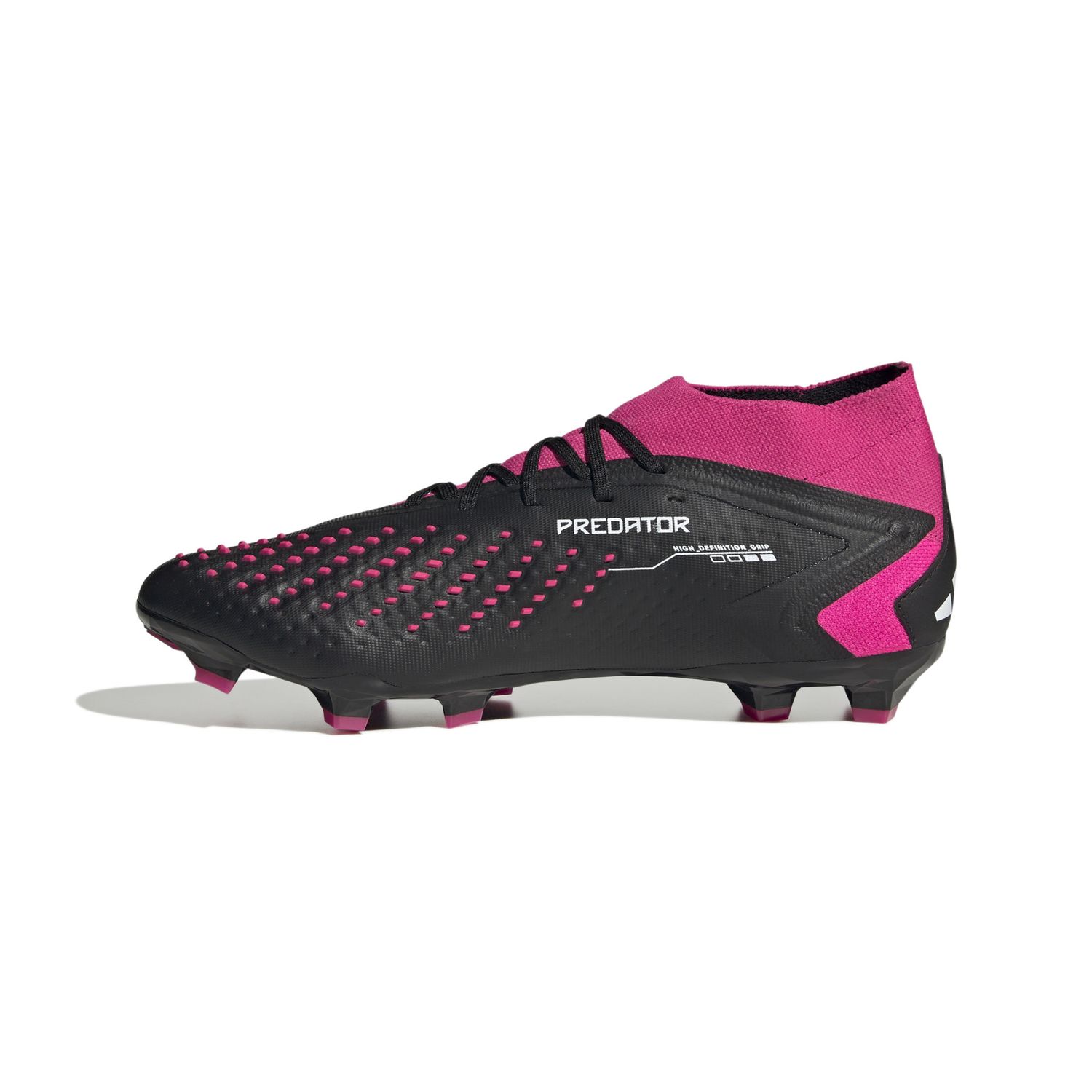 PREDATOR ACCURACY.2 FG (BLACK/PINK)