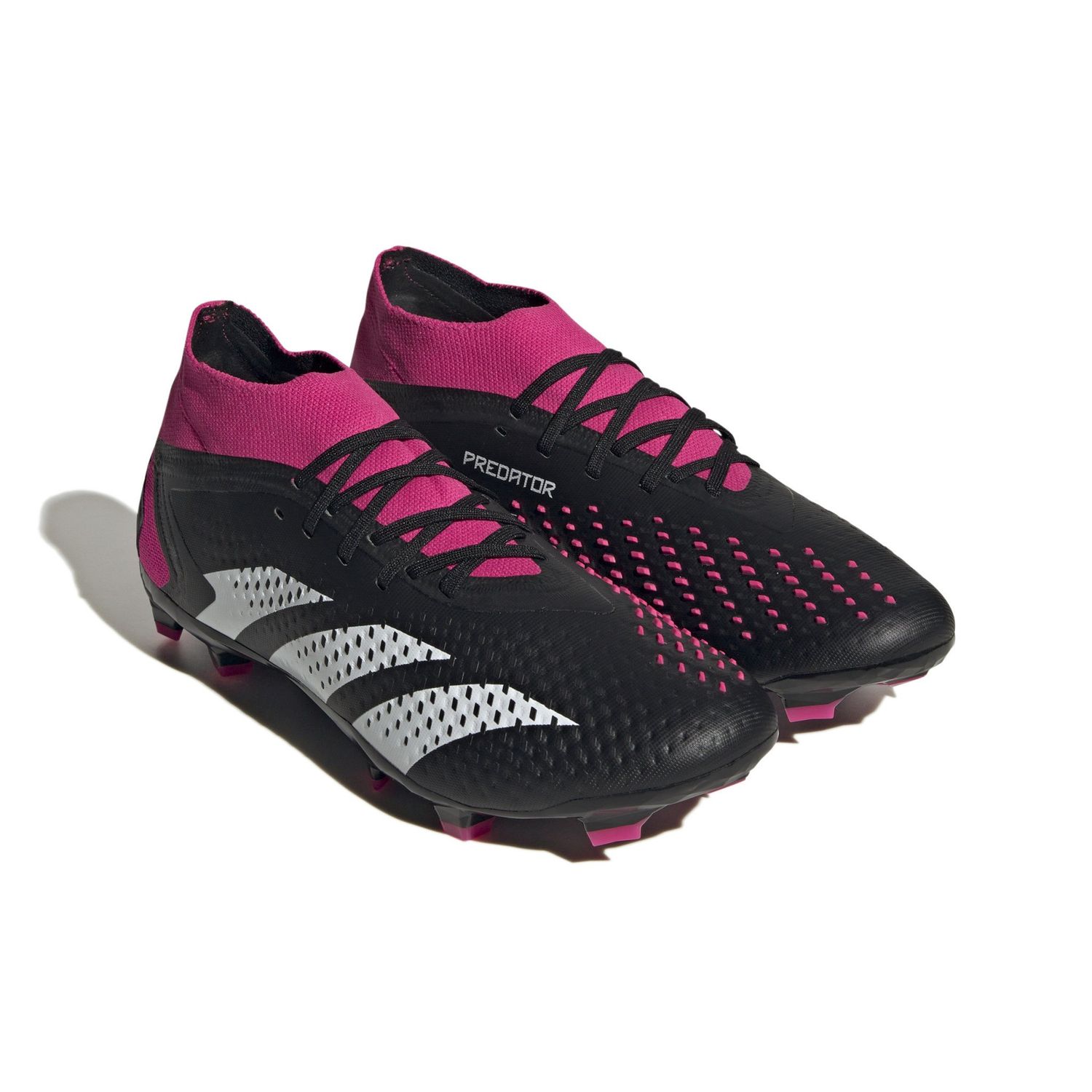 PREDATOR ACCURACY.2 FG (BLACK/PINK)