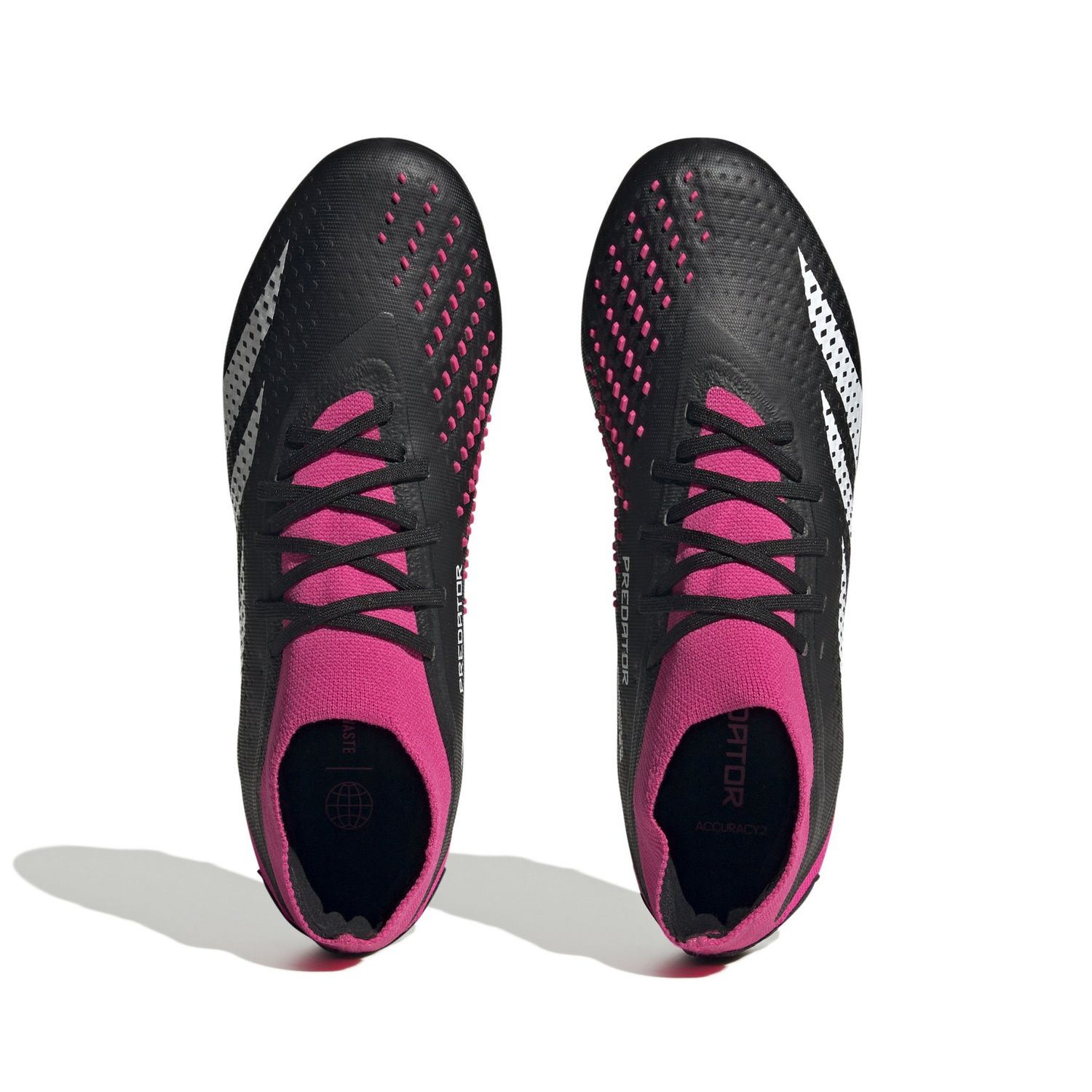 PREDATOR ACCURACY.2 FG (BLACK/PINK)