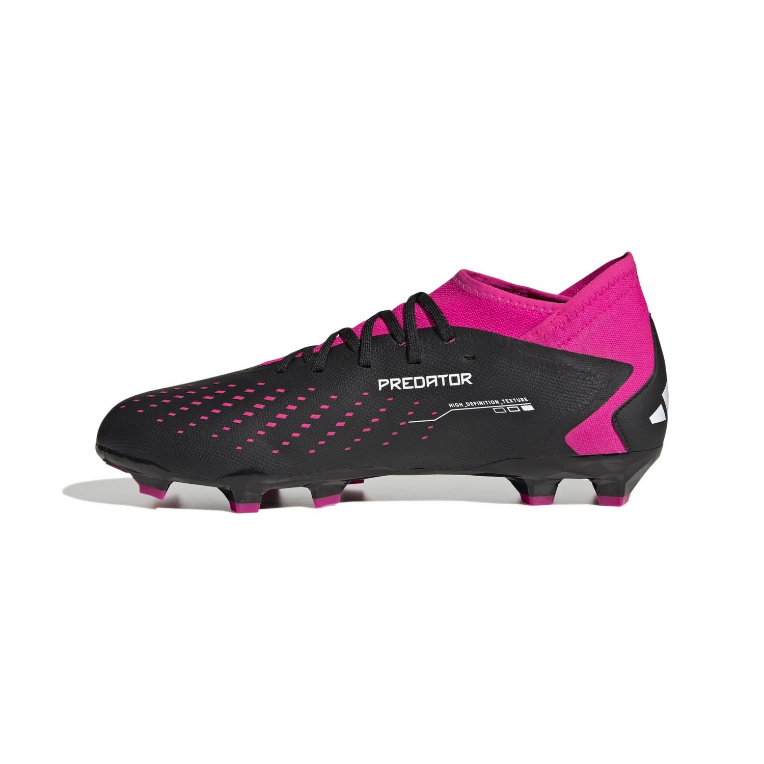 PREDATOR ACCURACY.3 FG (BLACK/PINK)