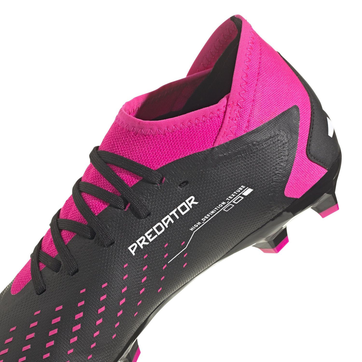 PREDATOR ACCURACY.3 FG (BLACK/PINK)