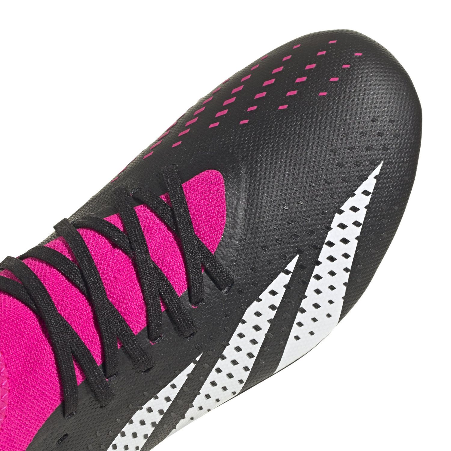 PREDATOR ACCURACY.3 FG (BLACK/PINK)