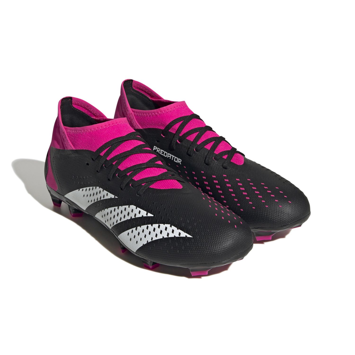 PREDATOR ACCURACY.3 FG (BLACK/PINK)