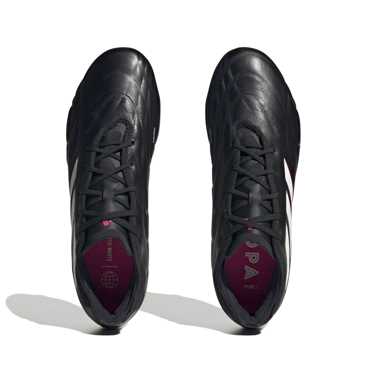 COPA PURE.2 FG (BLACK/PINK)
