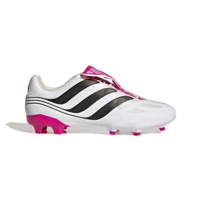 PREDATOR PRECISION.3 FG (WHITE/BLACK/PINK)