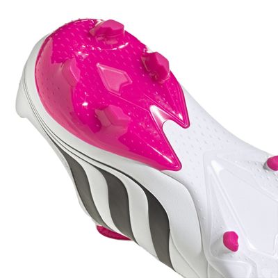 PREDATOR PRECISION.3 FG (WHITE/BLACK/PINK)