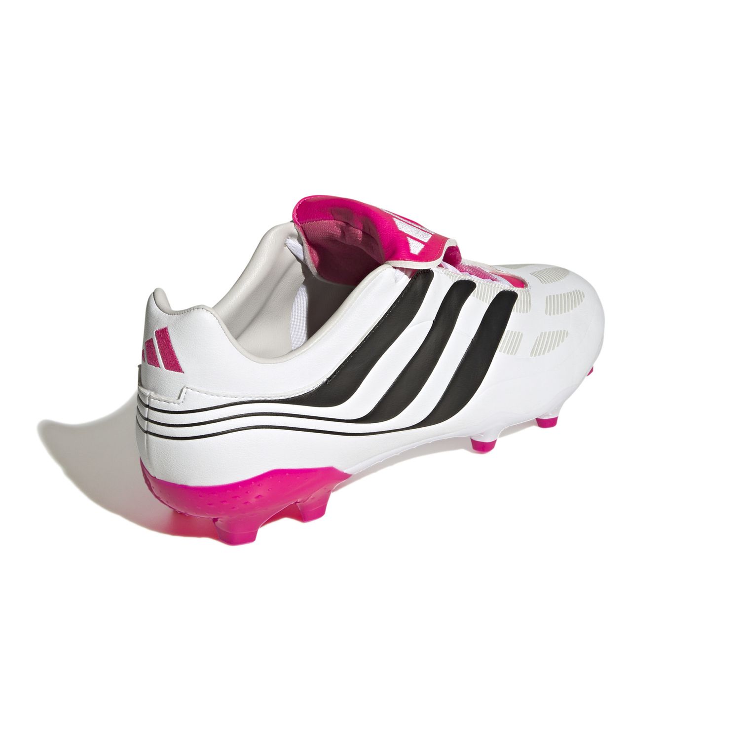 PREDATOR PRECISION.3 FG (WHITE/BLACK/PINK)