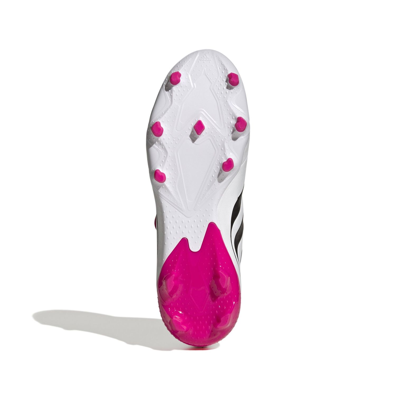 PREDATOR PRECISION.3 FG (WHITE/BLACK/PINK)