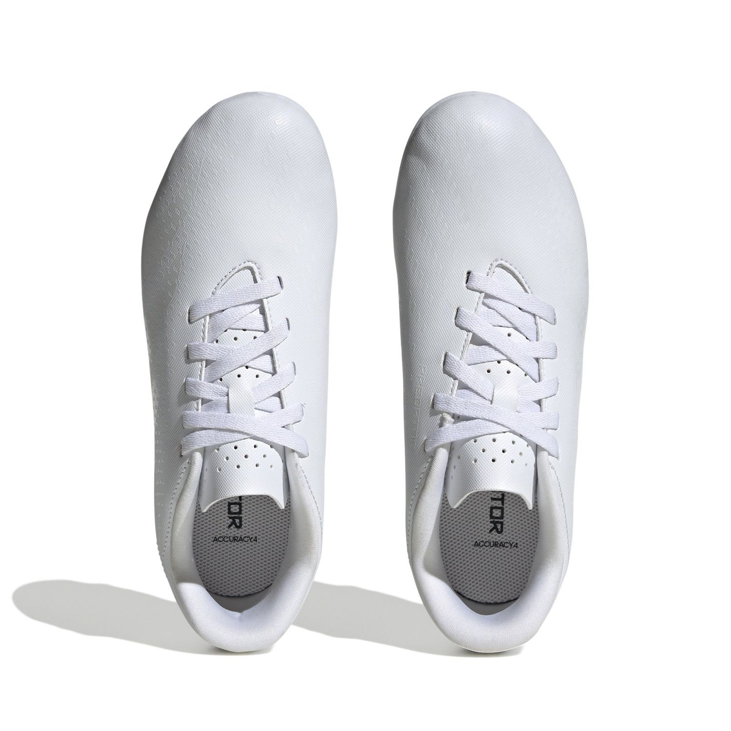 PREDATOR ACCURACY.4 FxG JR (WHITE/WHITE)