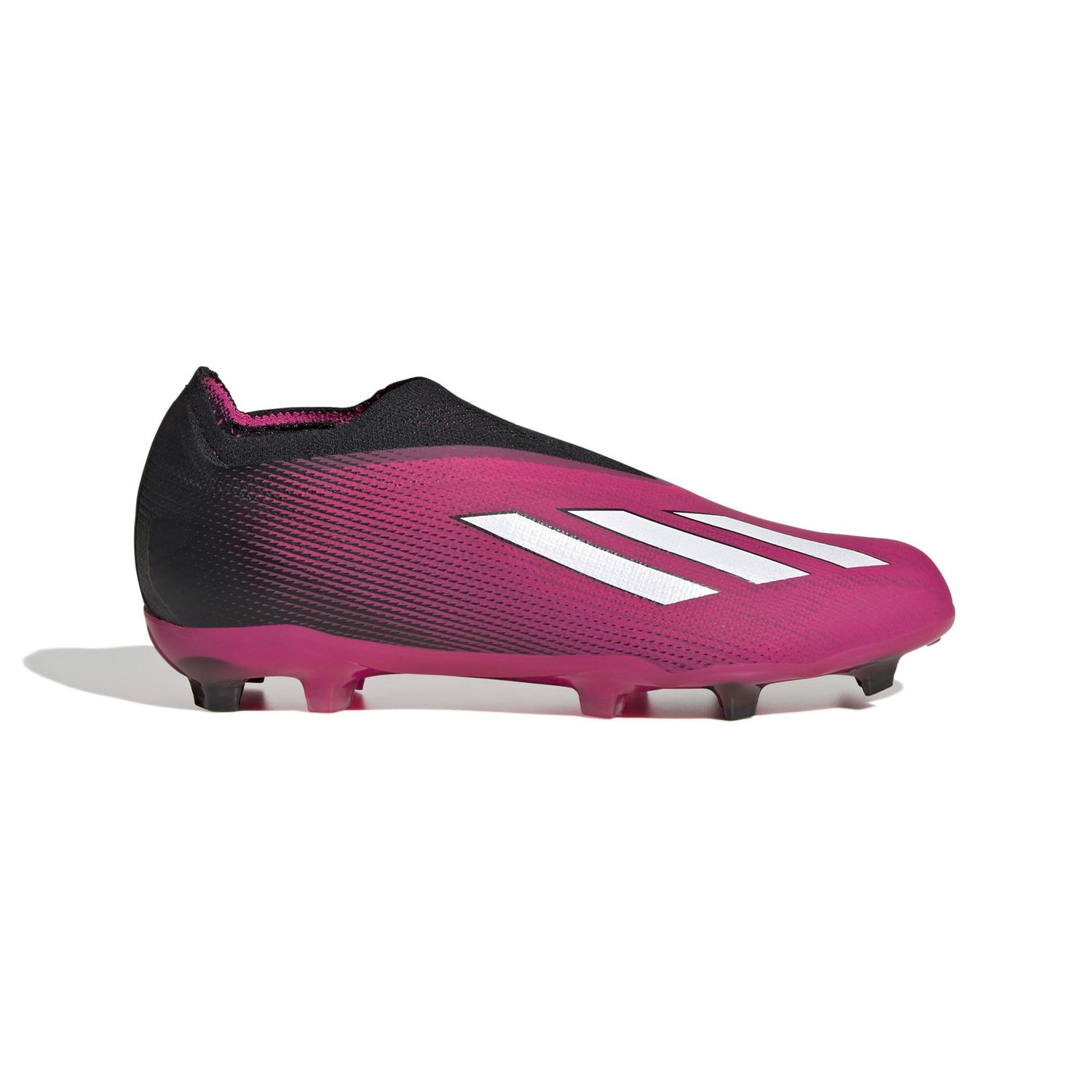 X SPEEDPORTAL+ FG JR (PINK/BLACK)