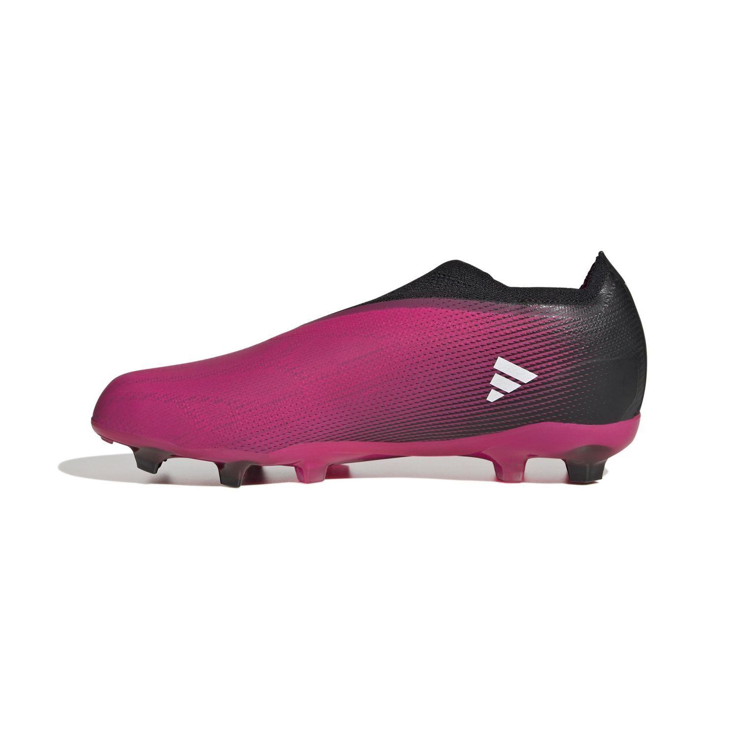 X SPEEDPORTAL+ FG JR (PINK/BLACK)