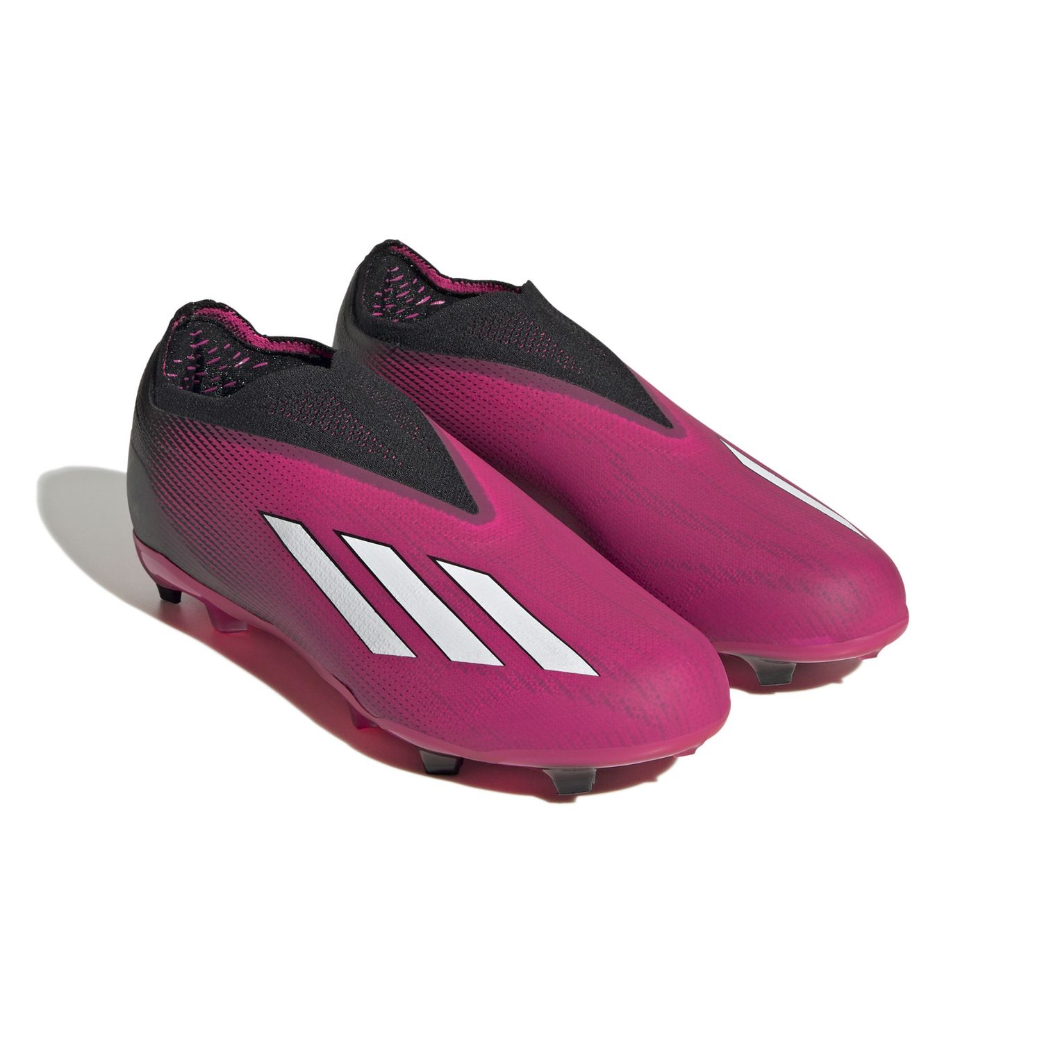 X SPEEDPORTAL+ FG JR (PINK/BLACK)