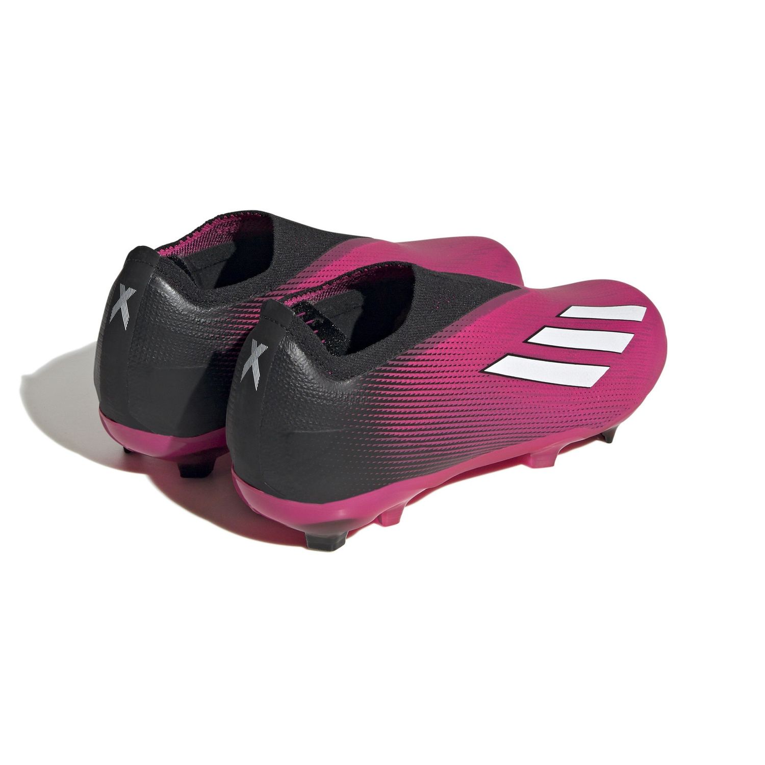 X SPEEDPORTAL+ FG JR (PINK/BLACK)