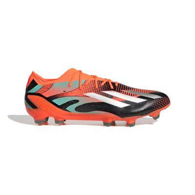 X SPEEDPORTAL MESSI.1 FG (ORANGE/BLACK/TEAL)