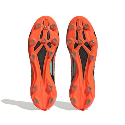 X SPEEDPORTAL MESSI.1 FG (ORANGE/BLACK/TEAL)