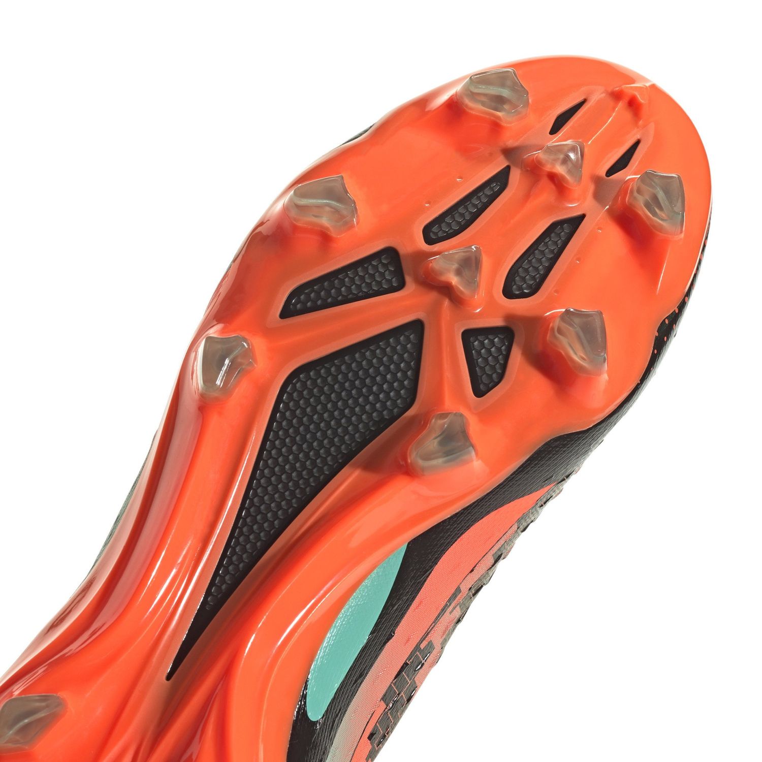 X SPEEDPORTAL MESSI.1 FG (ORANGE/BLACK/TEAL)