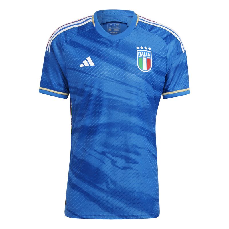 ITALY 2023 AUTHENTIC HOME JERSEY (BLUE)