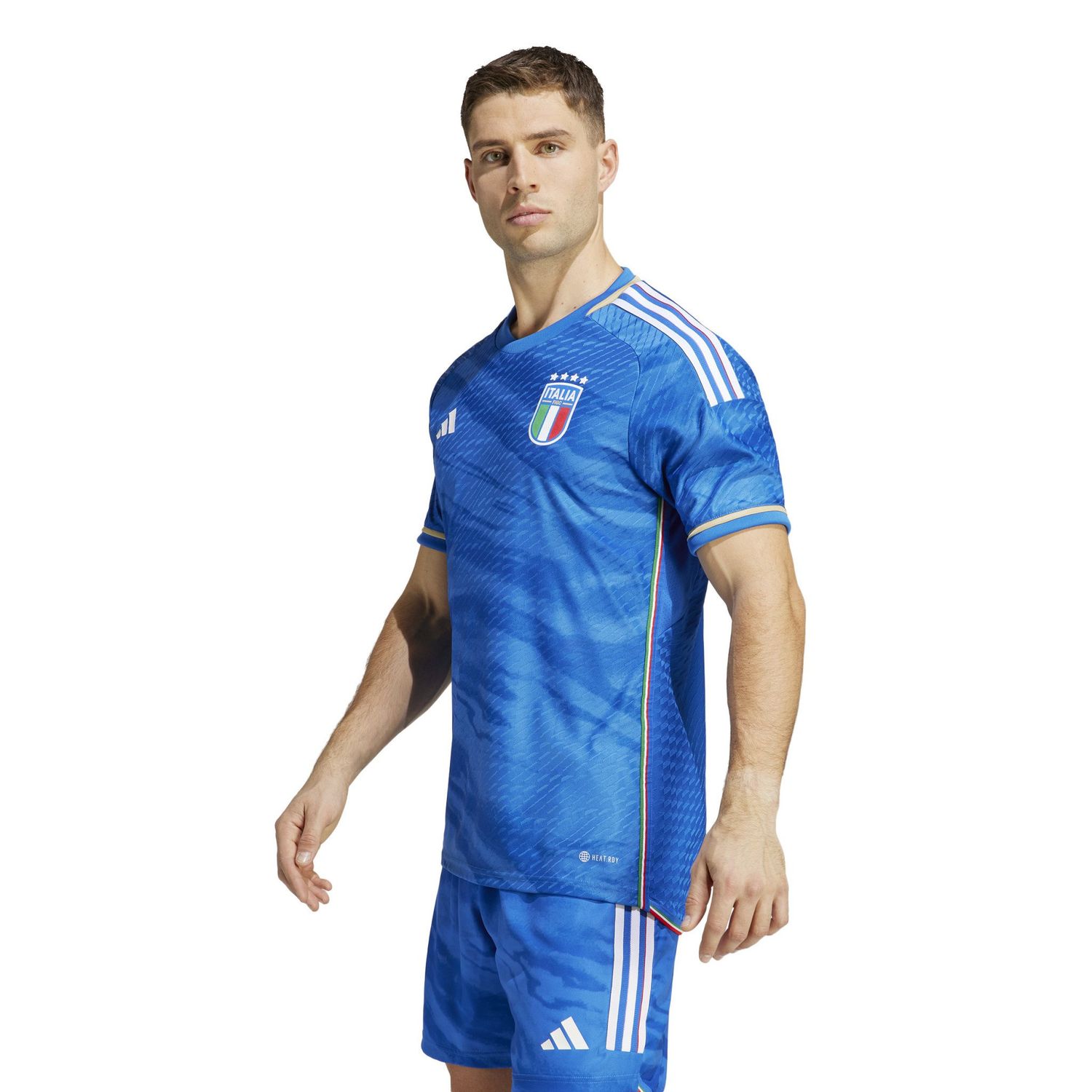 ITALY 2023 AUTHENTIC HOME JERSEY (BLUE)