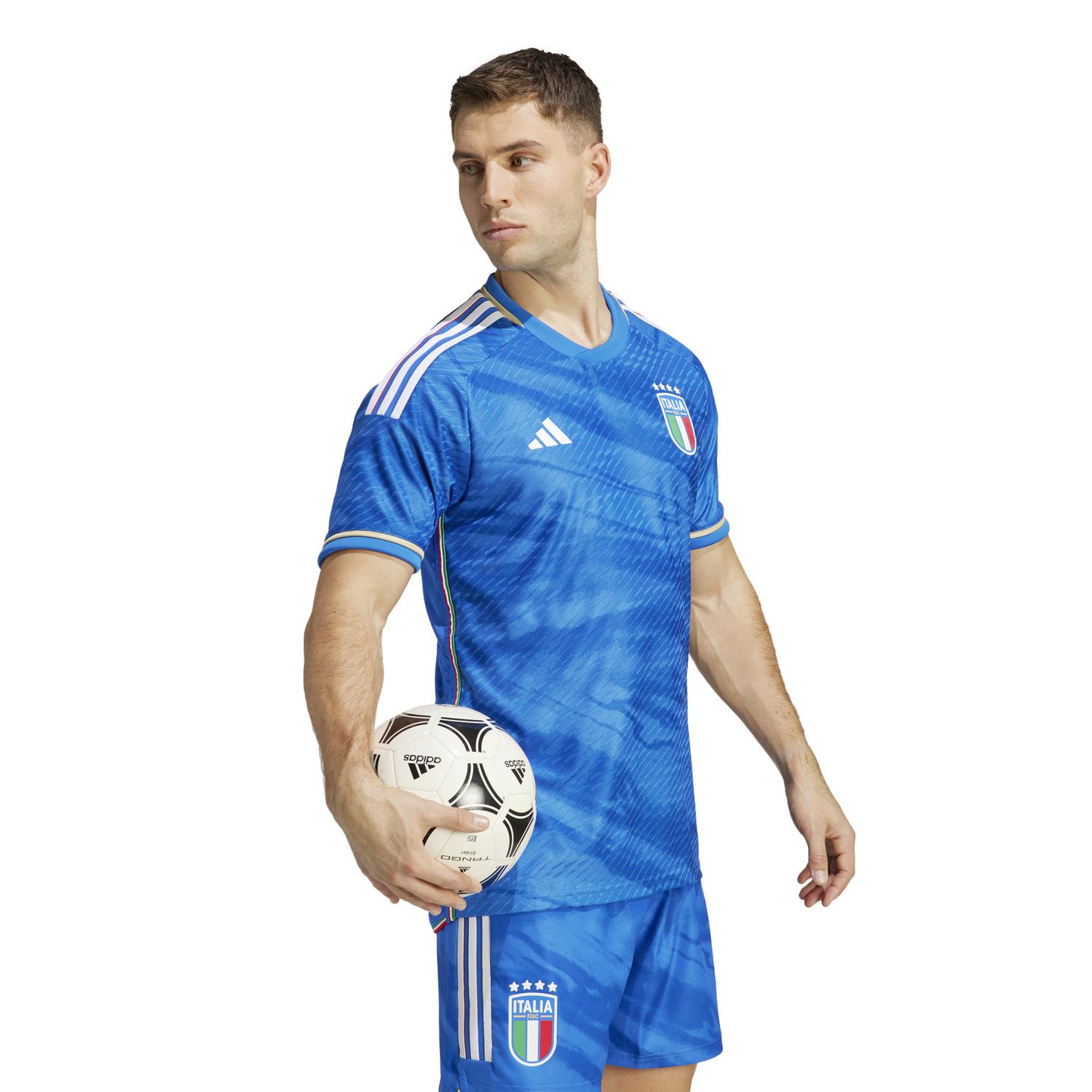 ITALY 2023 AUTHENTIC HOME JERSEY (BLUE)
