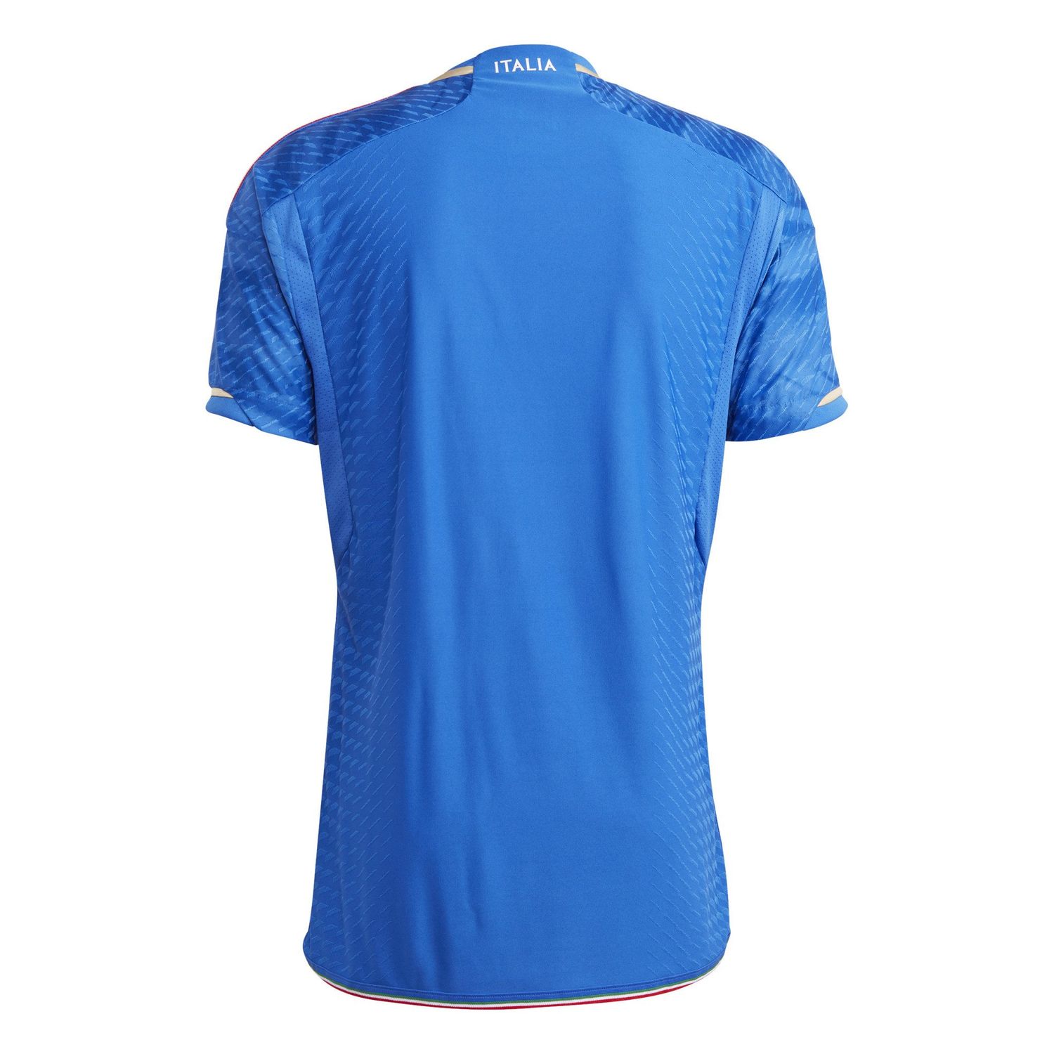 ITALY 2023 AUTHENTIC HOME JERSEY (BLUE)