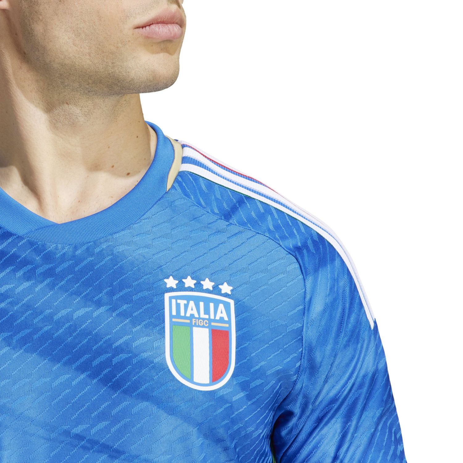 ITALY 2023 AUTHENTIC HOME JERSEY (BLUE)