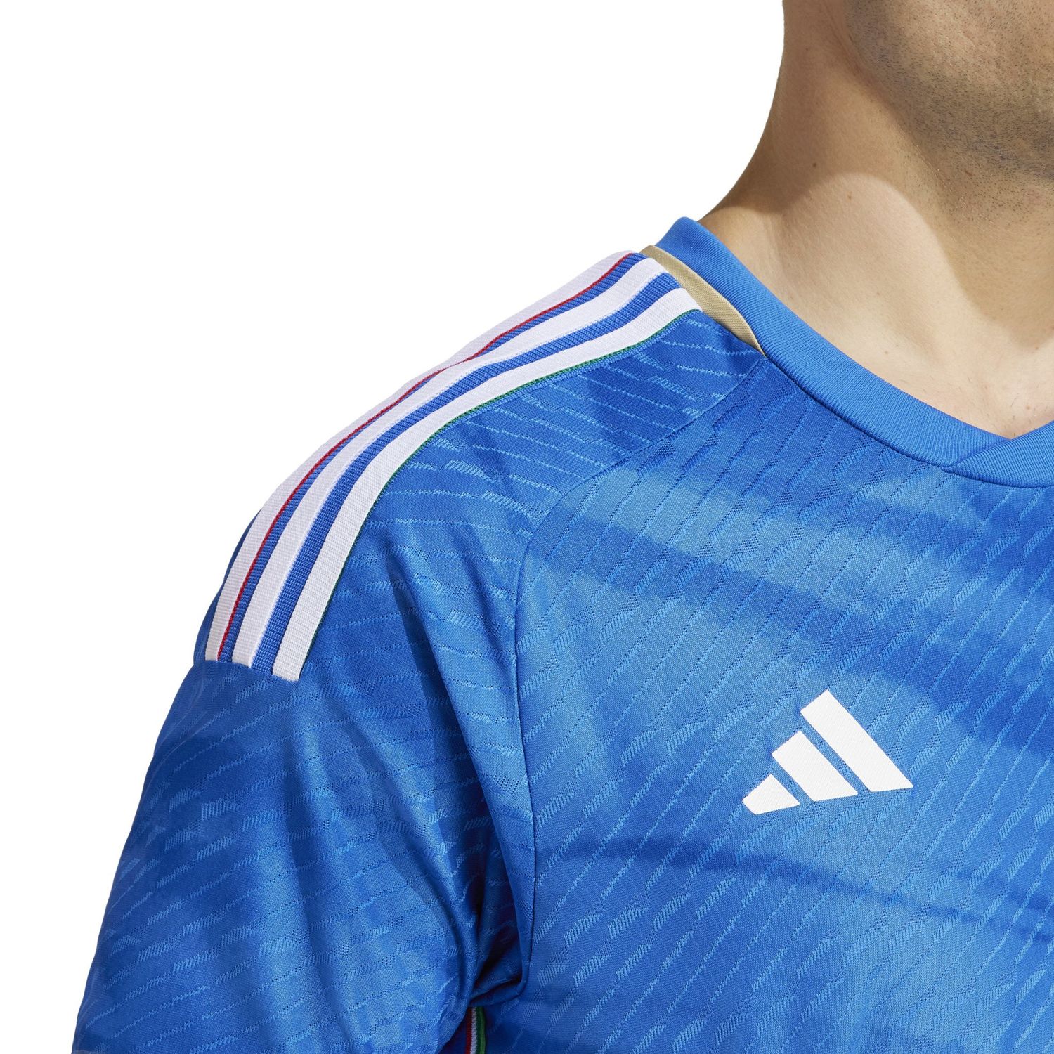 ITALY 2023 AUTHENTIC HOME JERSEY (BLUE)
