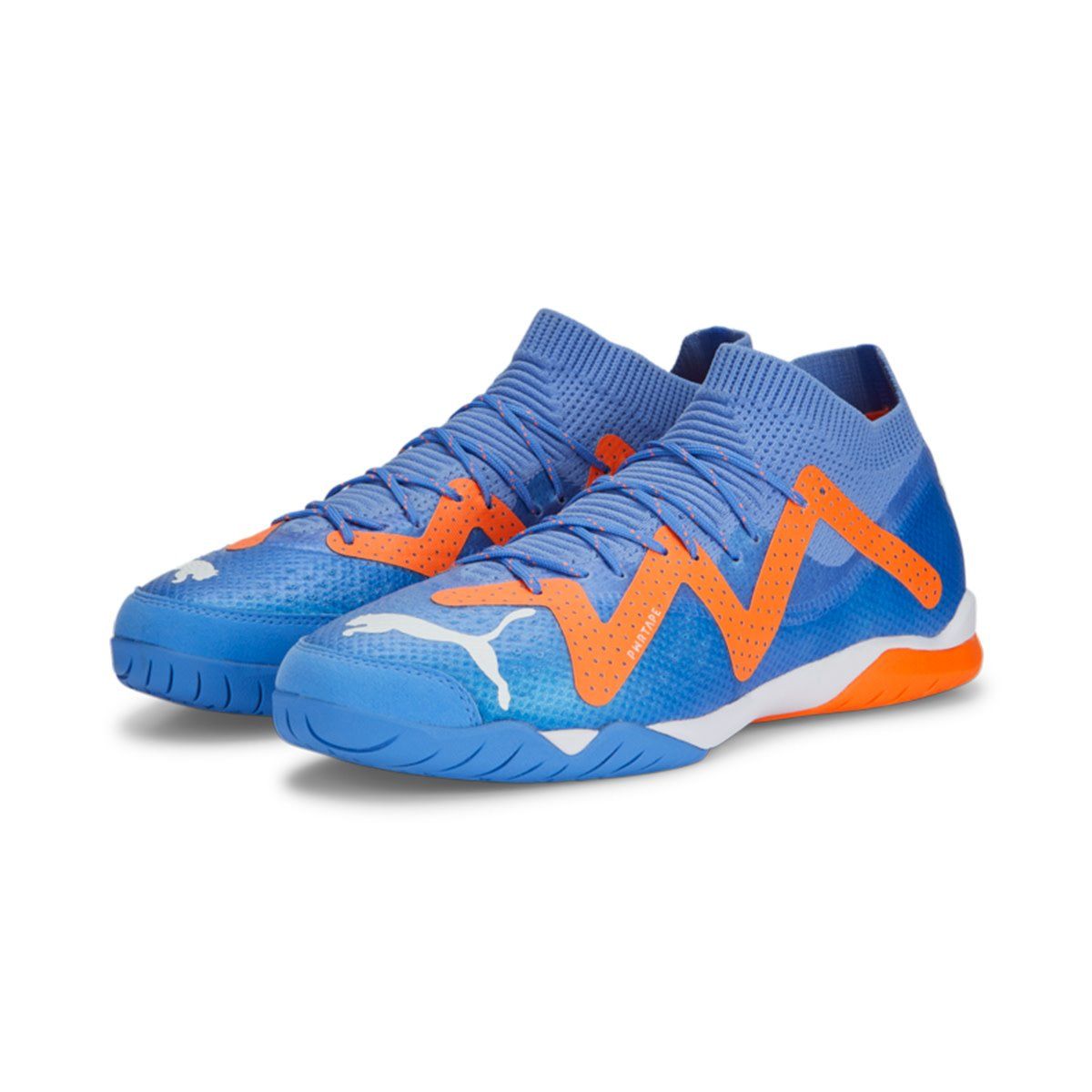 FUTURE ULTIMATE COURT IT (BLUE/ORANGE)