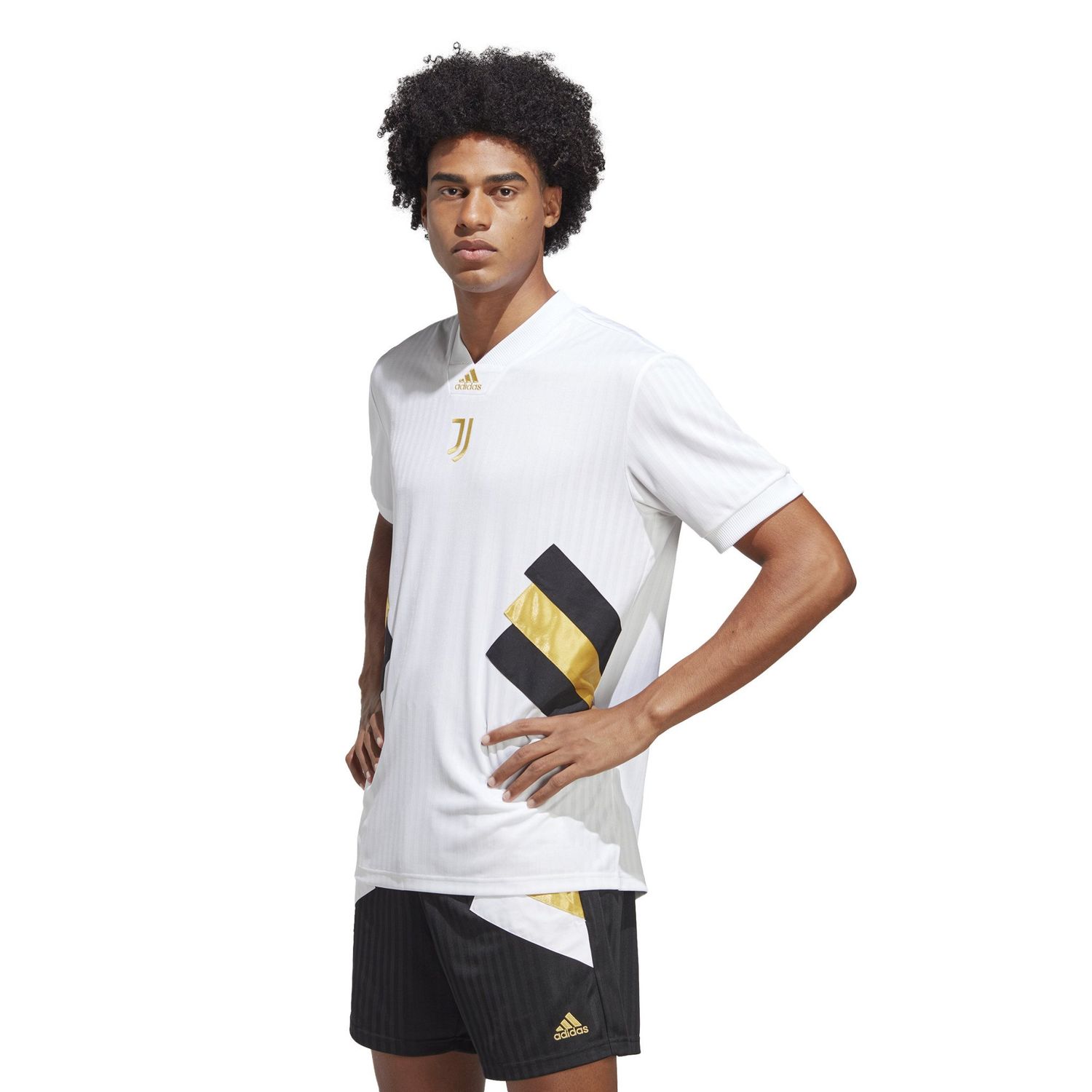 JUVENTUS 22/23 ICON JERSEY (WHITE)