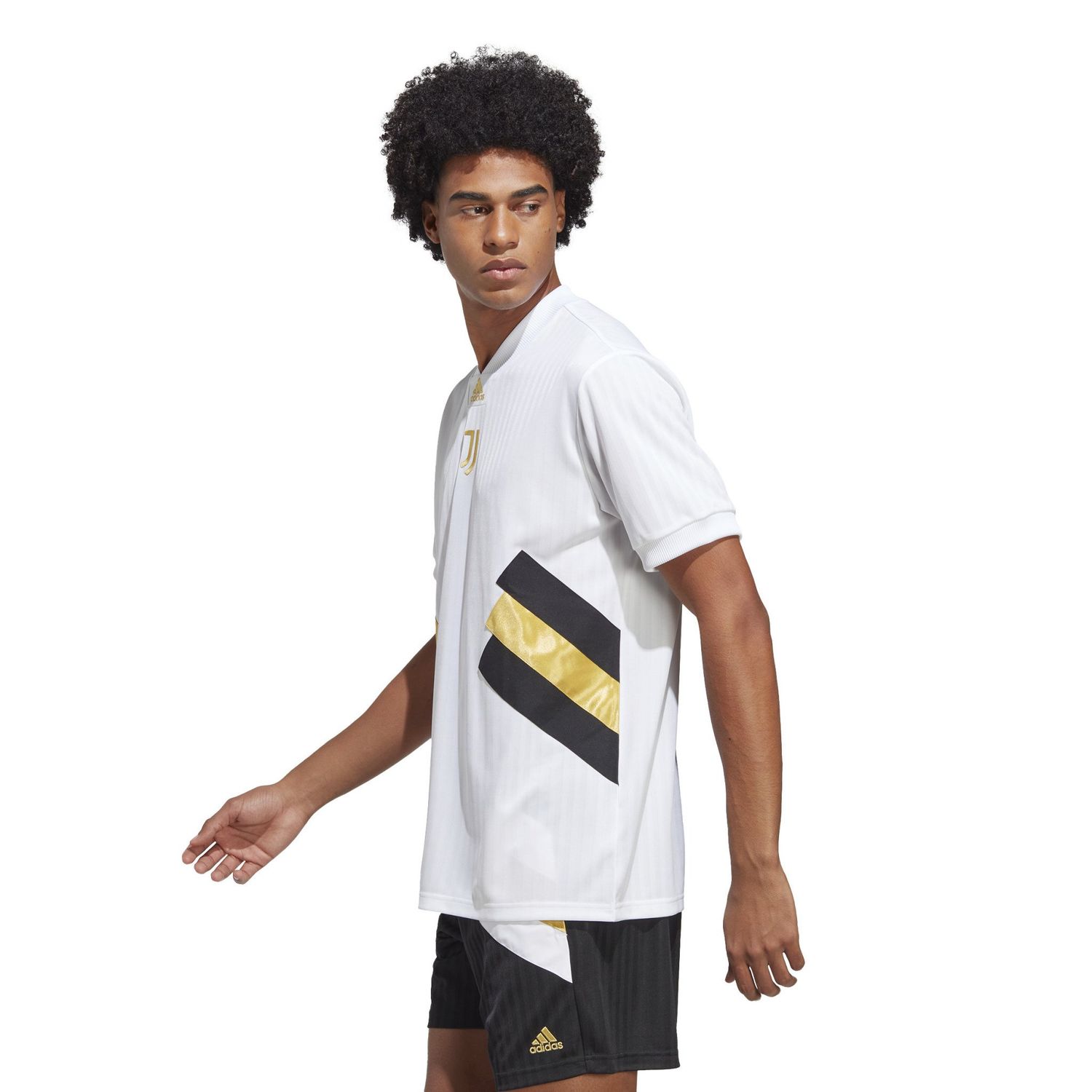 JUVENTUS 22/23 ICON JERSEY (WHITE)