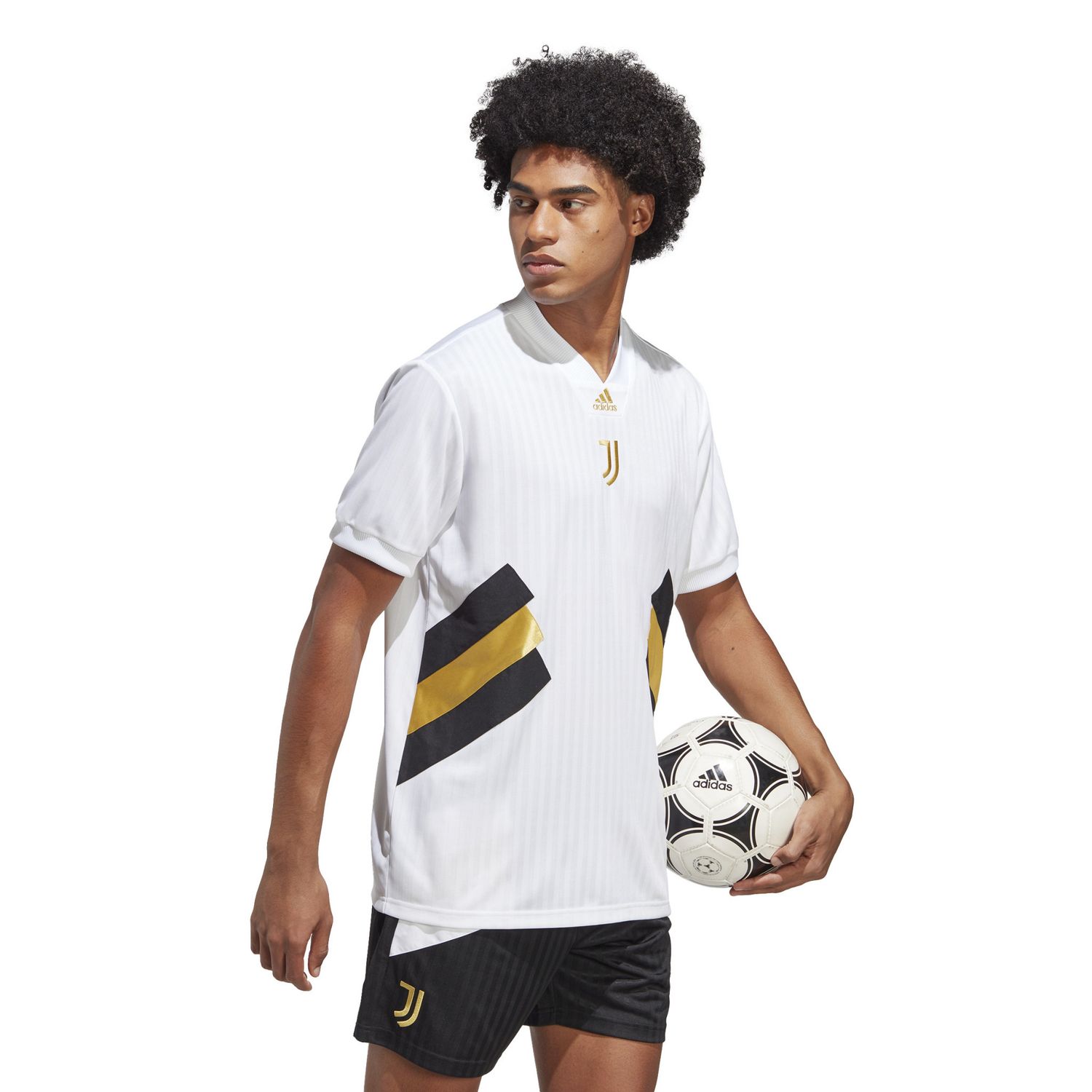 JUVENTUS 22/23 ICON JERSEY (WHITE)
