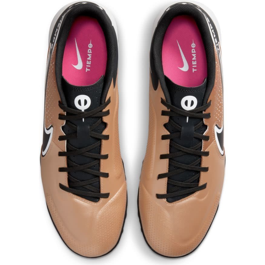 TIEMPO LEGEND 9 ACADEMY TF (COPPER/BLACK)