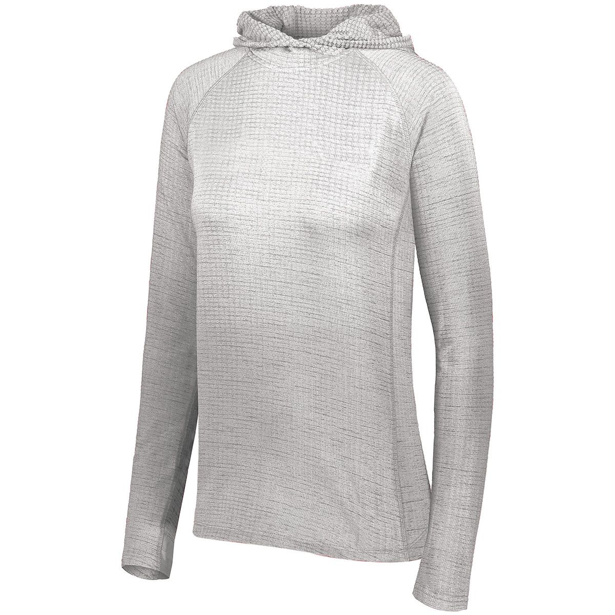 SALINE 3D ADAPT PULLOVER WOMEN (GRAY)