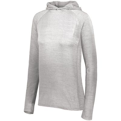 SALINE 3D ADAPT PULLOVER WOMEN (GRAY)