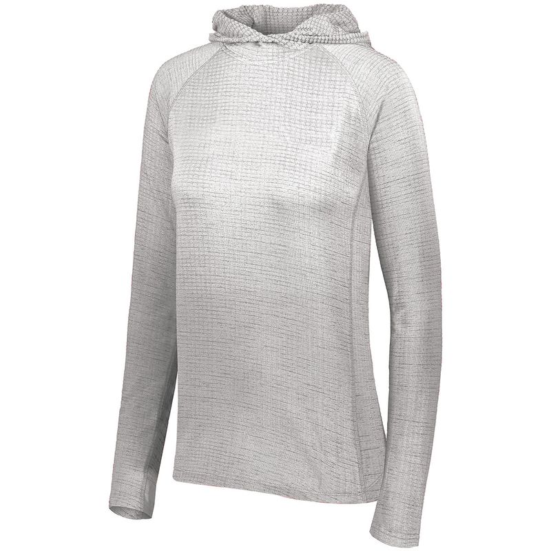 SALINE 3D ADAPT PULLOVER WOMEN (GRAY)