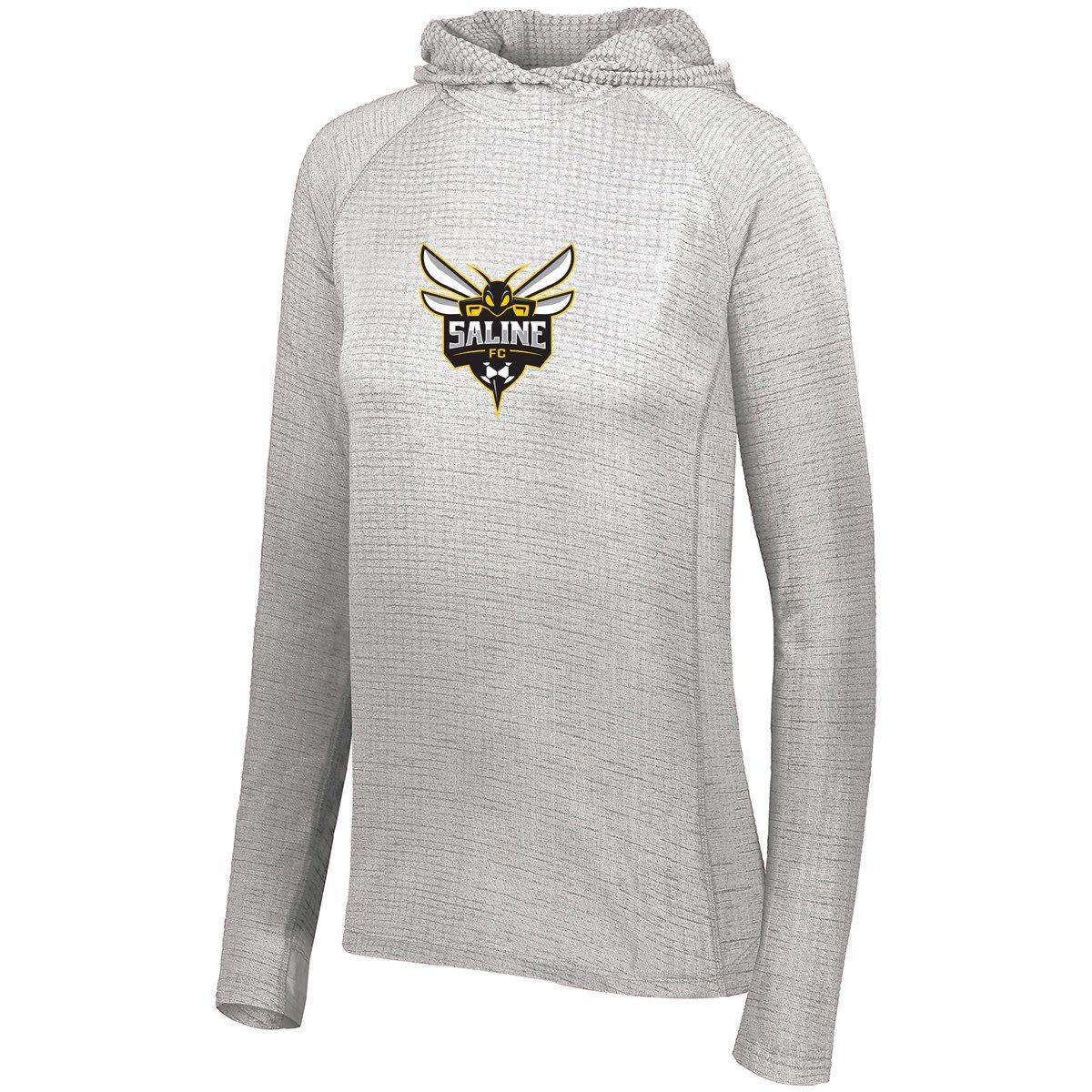 SALINE 3D ADAPT PULLOVER WOMEN (GRAY)