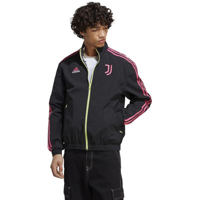 Adidas Juventus 22/23 Reversible Anthem Jacket - SoccerWorld