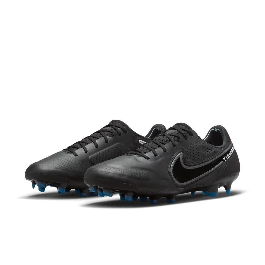 TIEMPO LEGEND 9 ELITE FG (BLACK/SILVER)