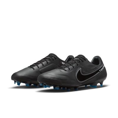 TIEMPO LEGEND 9 ELITE FG (BLACK/SILVER)